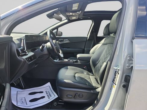 Certified 2025 Kia Sportage X-Pro AWD/4WD image 10