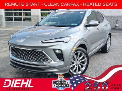 Used 2024 Buick Encore GX Avenir