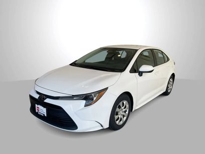 Used 2024 Toyota Corolla LE