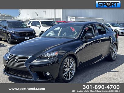 Used 2016 Lexus IS 300 AWD