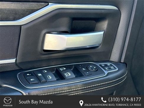 Used 2024 RAM 2500 Big Horn image 25