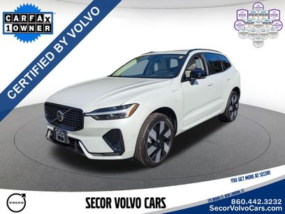 Certified 2024 Volvo XC60 T8 Plus w/ Protection Package Premier