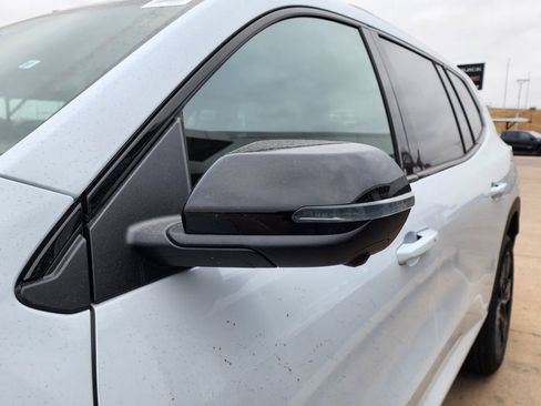 New 2026 GMC Acadia Elevation w/ Black Edition FWD image 12