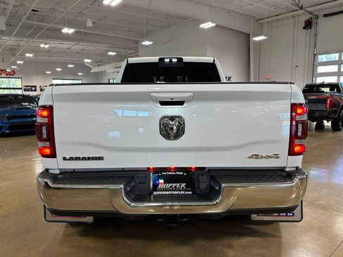 Used 2024 RAM 3500 Laramie image 7