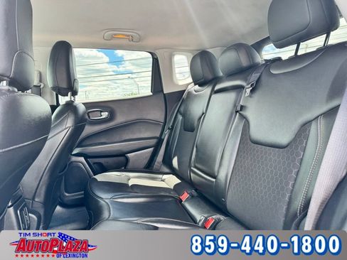 Used 2020 Jeep Compass Latitude FWD image 34