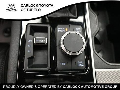 Used 2023 Toyota Sequoia Limited w/ TRD Off-Road Package image 15