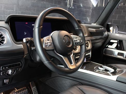 Used 2022 Mercedes-Benz G 550 image 27