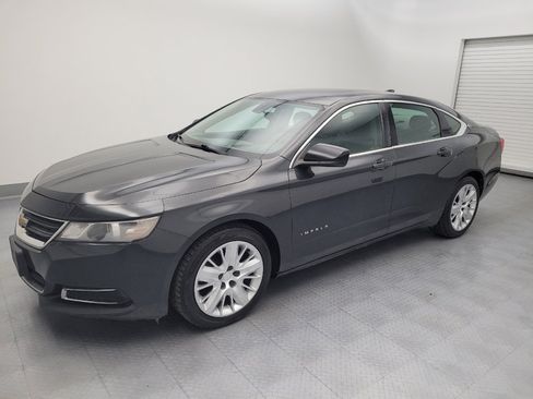 Used 2015 Chevrolet Impala LS w/ LS Convenience Package FWD image 2
