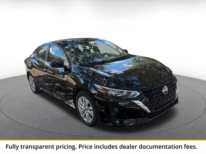 Used 2025 Nissan Sentra S