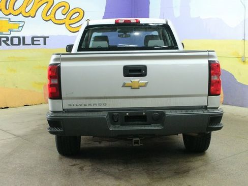 Used 2014 Chevrolet Silverado 1500 W/T image 7