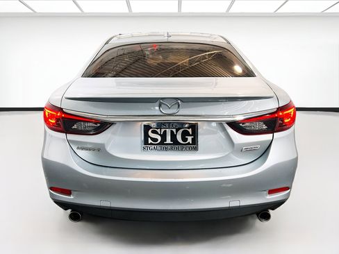 Used 2017 MAZDA MAZDA6 Grand Touring FWD image 5