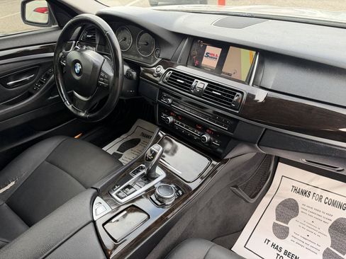 Used 2016 BMW 528i Sedan RWD image 14