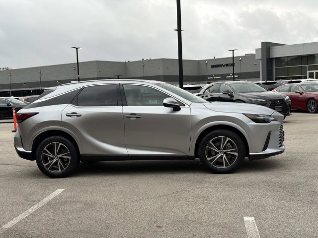 Certified 2024 Lexus RX 350 Premium w/ Convenience Package AWD/4WD image 4
