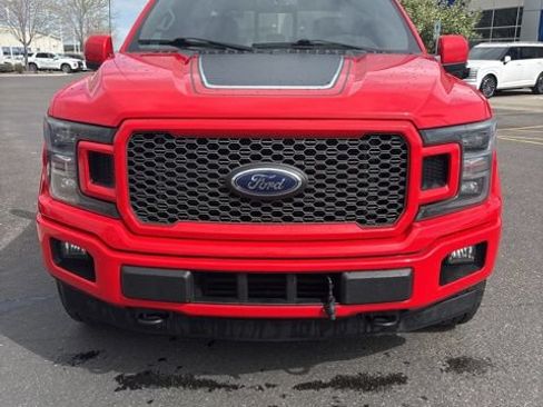Used 2020 Ford F150 Lariat w/ Equipment Group 502A Luxury AWD/4WD image 8