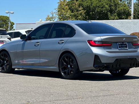 Used 2025 BMW M340i w/ Premium Package RWD image 7