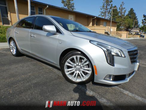 Used 2019 Cadillac XTS Luxury FWD image 5
