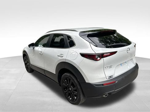 Used 2025 MAZDA CX-30 AWD 2.5 S w/ Select Sport Pkg image 3