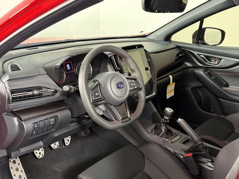 Used 2025 Subaru WRX Premium AWD/4WD image 4