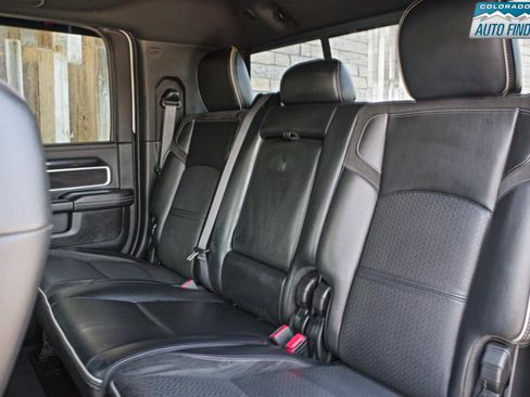 Used 2020 RAM 2500 Laramie AWD/4WD image 24