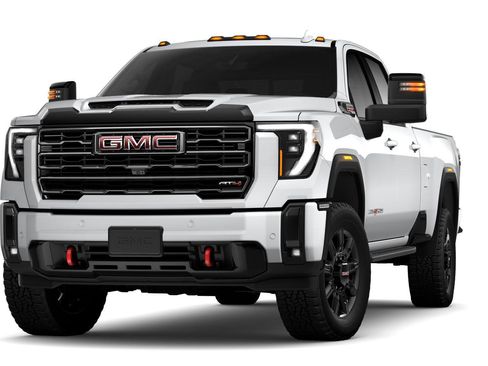 New 2026 GMC Sierra 3500 AT4 w/ AT4 Premium Plus Package AWD/4WD image 77