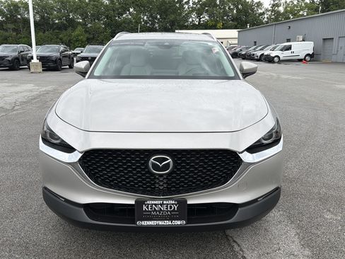 Certified 2023 MAZDA CX-30 AWD 2.5 S w/ Premium Package image 8