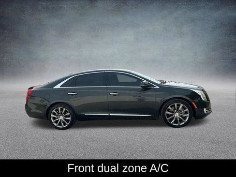 Used 2016 Cadillac XTS Luxury FWD image 8