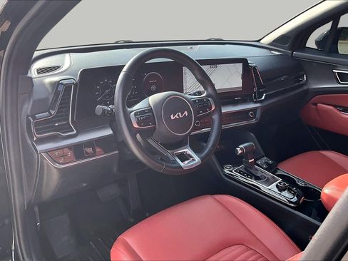 Certified 2023 Kia Sportage SX FWD image 16
