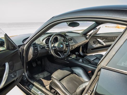 Used 2007 BMW M Coupe image 25