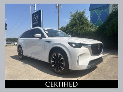 Used 2026 MAZDA CX-90 3.3 Turbo S w/ Premium Plus