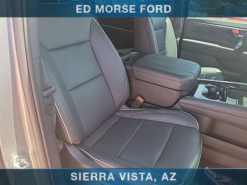Used 2025 Chevrolet Tahoe Premier w/ Sun And Tow Package AWD/4WD image 52