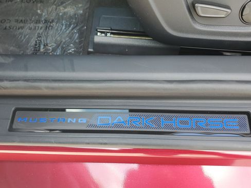 New 2026 Ford Mustang Dark Horse RWD image 9
