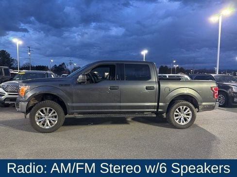 Used 2020 Ford F150 XLT image 4