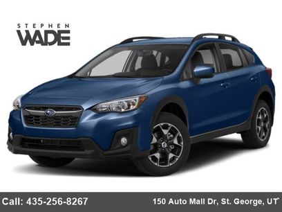 Used 2019 Subaru Crosstrek 2.0i