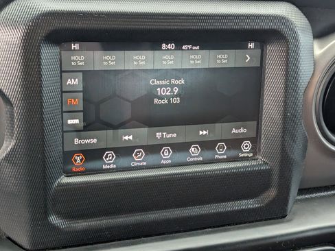 Used 2021 Jeep Wrangler Unlimited Sport image 23