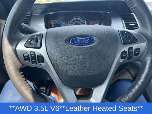 Used 2018 Ford Taurus SEL w/ Equipment Group 201A AWD/4WD image 18