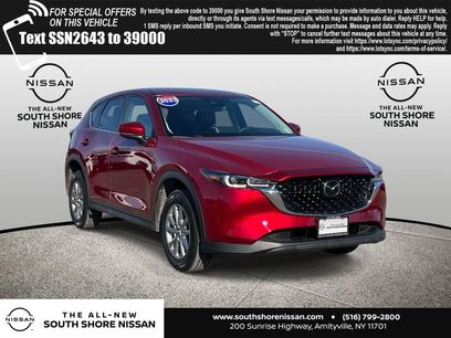Used 2023 MAZDA CX-5 AWD 2.5 S w/ Select Package