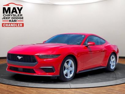 Used 2026 Ford Mustang Premium