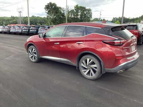 Used 2023 Nissan Murano SL w/ SL Moonroof Package FWD image 23
