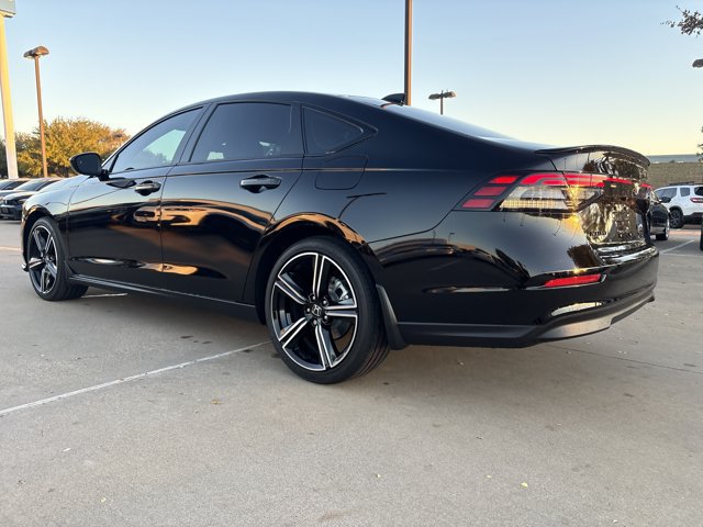 New 2026 Honda Accord Sport image 2