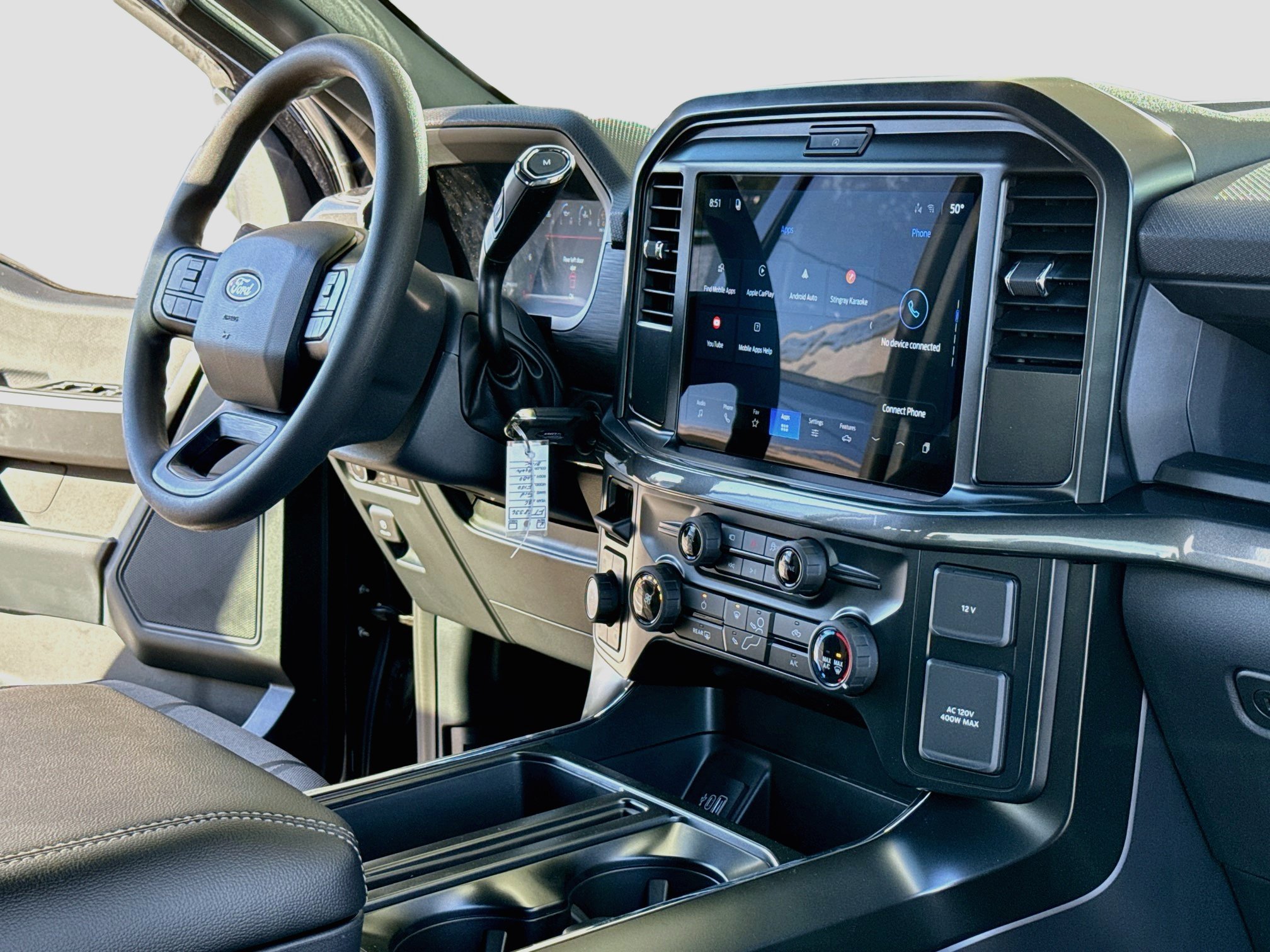 New 2026 Ford F150 STX w/ F-150 LOBO Package AWD/4WD image 6