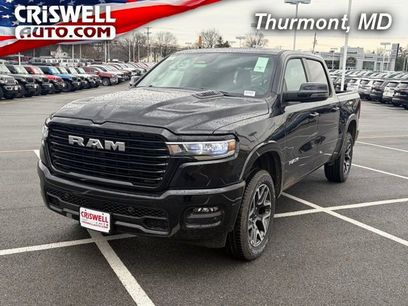 New 2026 RAM 1500 Laramie w/ Sport Appearance Package