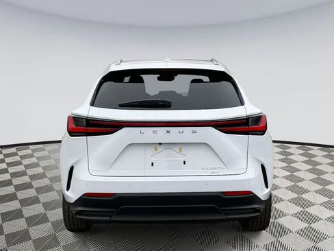 New 2026 Lexus NX 450h+ AWD w/ Luxury Package image 3