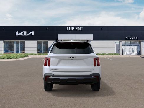 New 2026 Kia Sorento SX Prestige AWD/4WD image 8