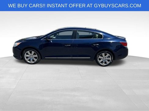 Used 2011 Buick LaCrosse CXL FWD image 3