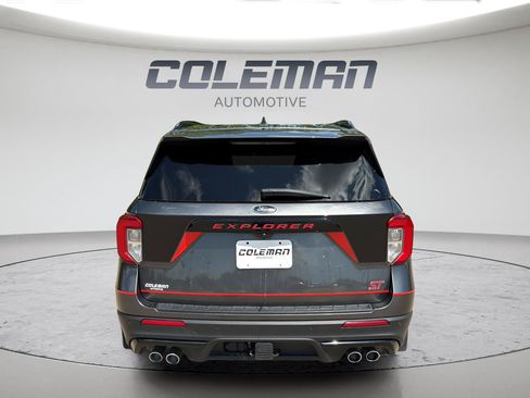 Used 2020 Ford Explorer ST w/ ST Street Pack AWD/4WD image 4
