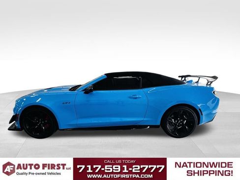 Used 2023 Chevrolet Camaro LT w/ RS Package image 6