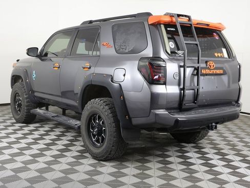 Used 2021 Toyota 4Runner TRD Off-Road Premium w/ Moonroof Package image 3