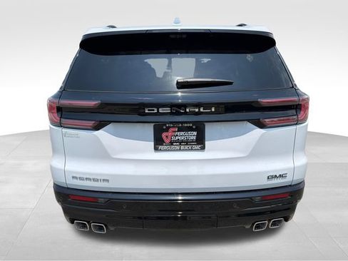 New 2026 GMC Acadia Denali Ultimate FWD image 6
