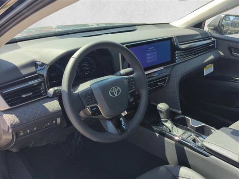 Certified 2026 Toyota Camry XLE FWD image 11