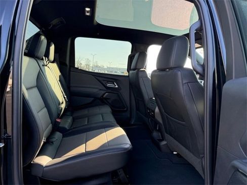 New 2026 Chevrolet Silverado EV Trail Boss image 5